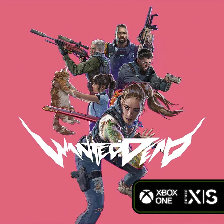 Wanted Dead