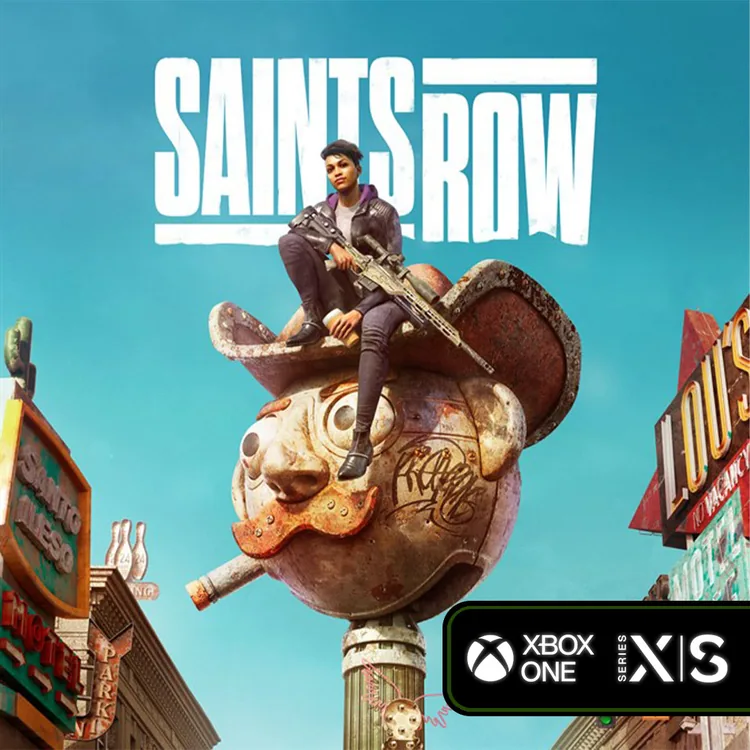 Saints Row
