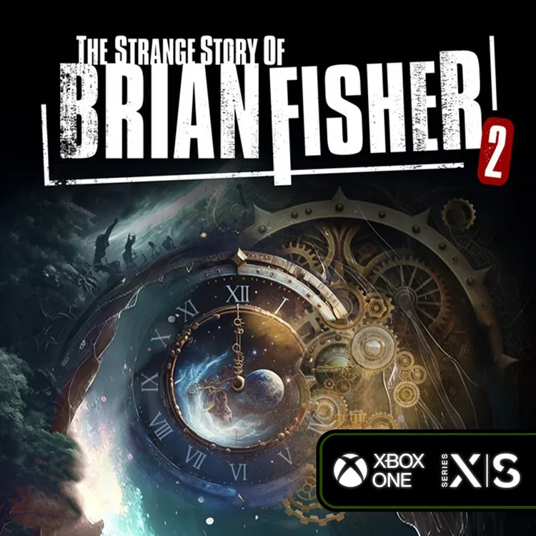 The Strange Story Of Brian Fisher: Chapter 2