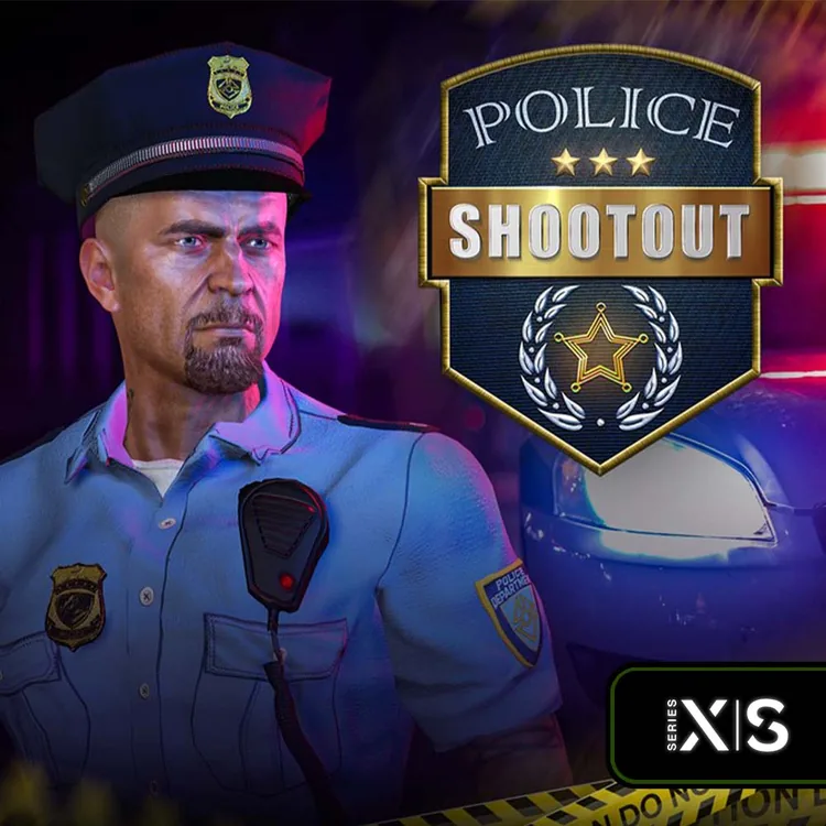 Police Shootout