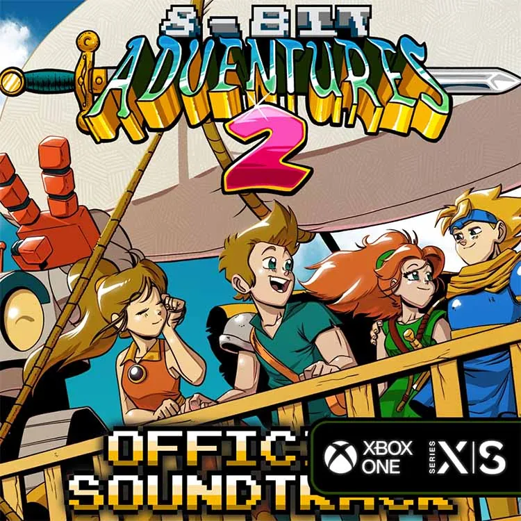 8 Bit Adventures 2