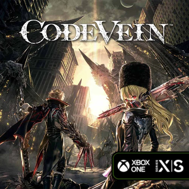 CODE VEIN