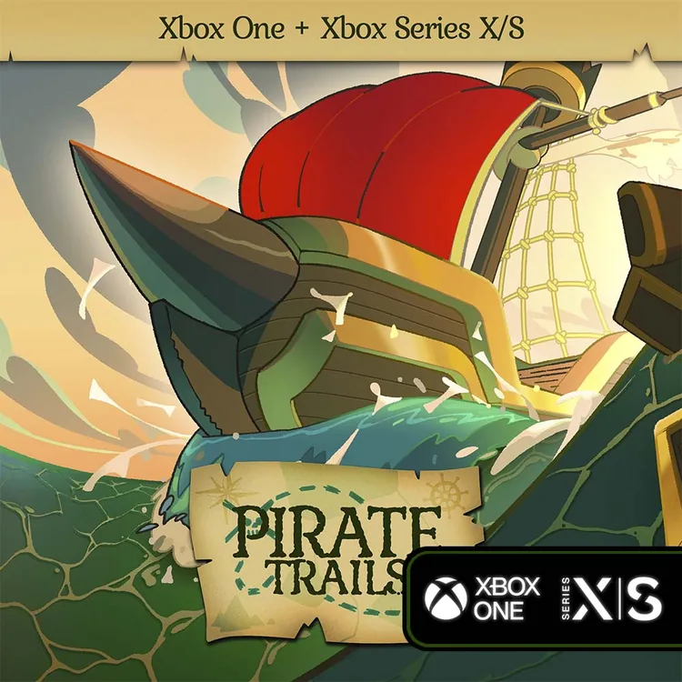 Pirate Trails