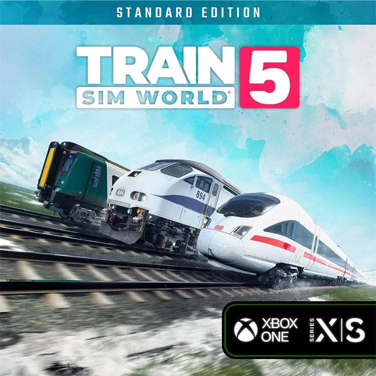Train Sim World 5 Standard Edition