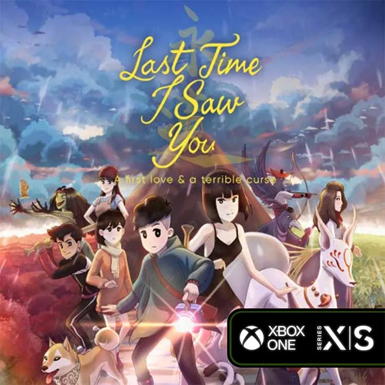 Last Time I Saw You