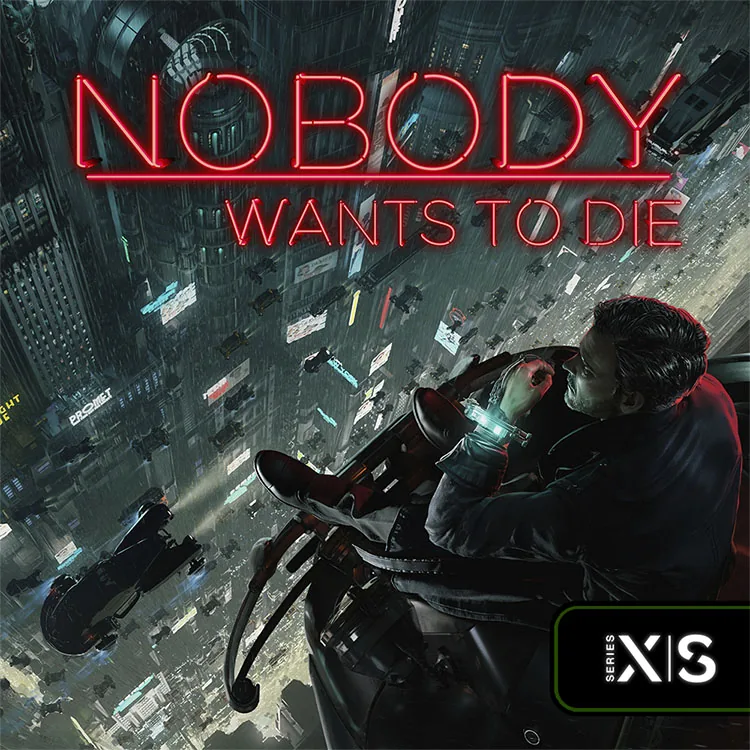 Nobody Wants to Die