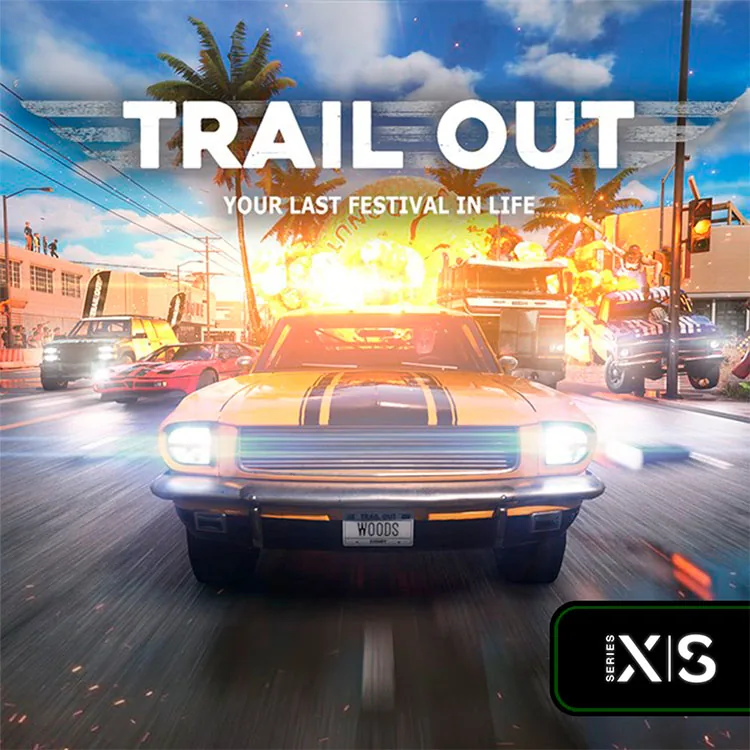 TRAIL OUT