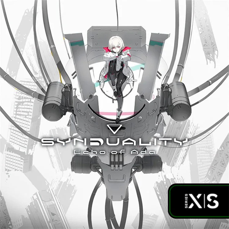 SYNDUALITY Echo of Ada