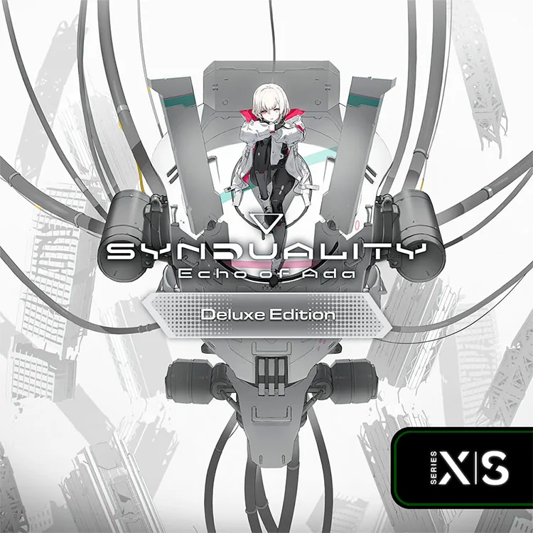 SYNDUALITY Echo of Ada Deluxe Edition