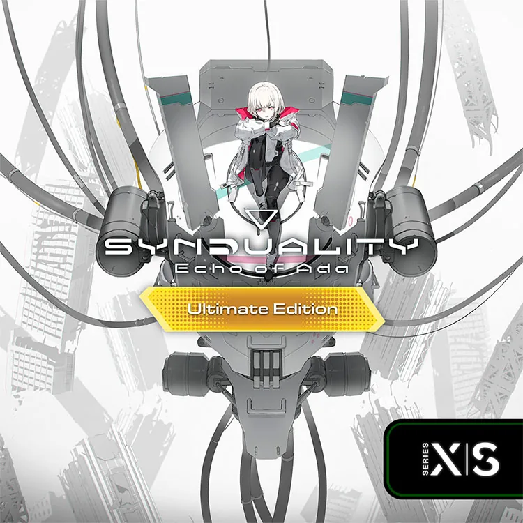 SYNDUALITY Echo of Ada Ultimate Edition
