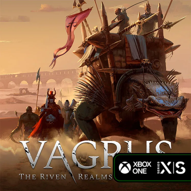 Vagrus The Riven Realms