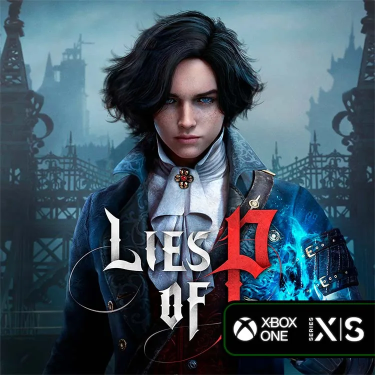Lies of P