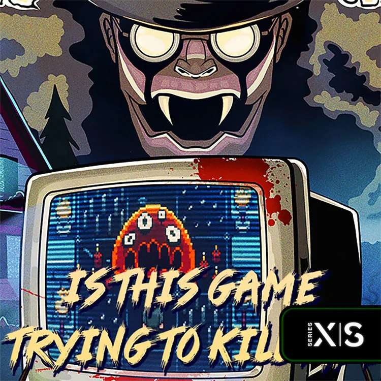 Is this Game Trying to Kill Me? (Xbox Series X|S)