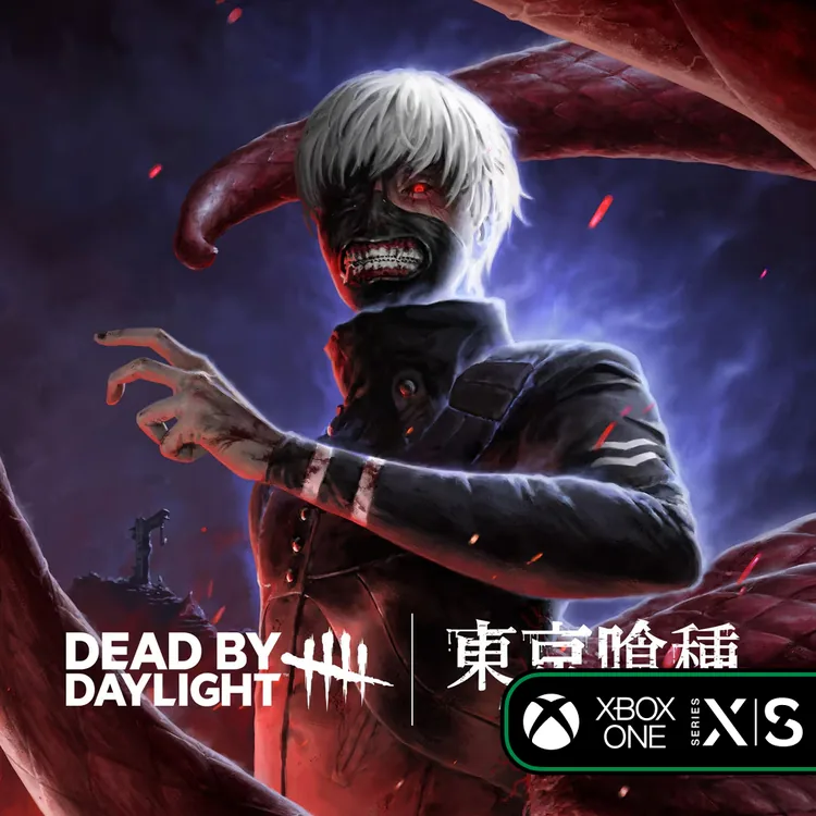 Dead by Daylight Tokyo Ghoul
