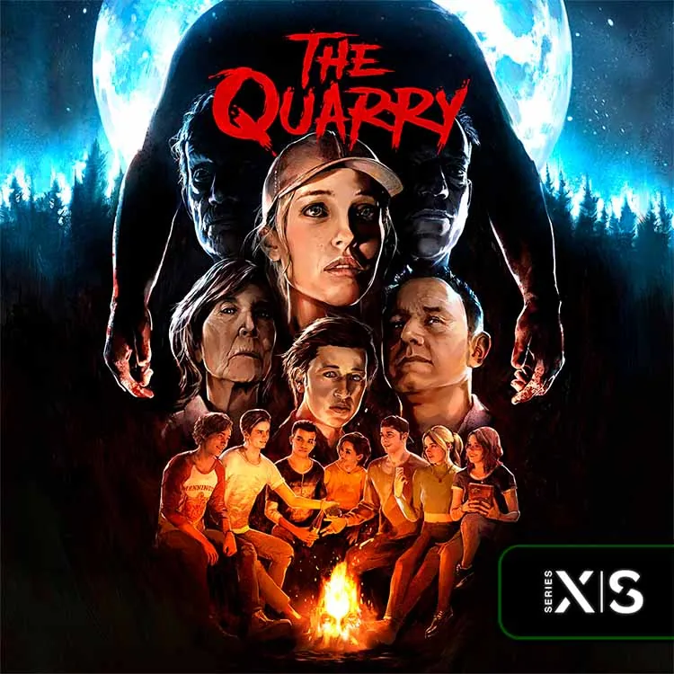 The Quarry