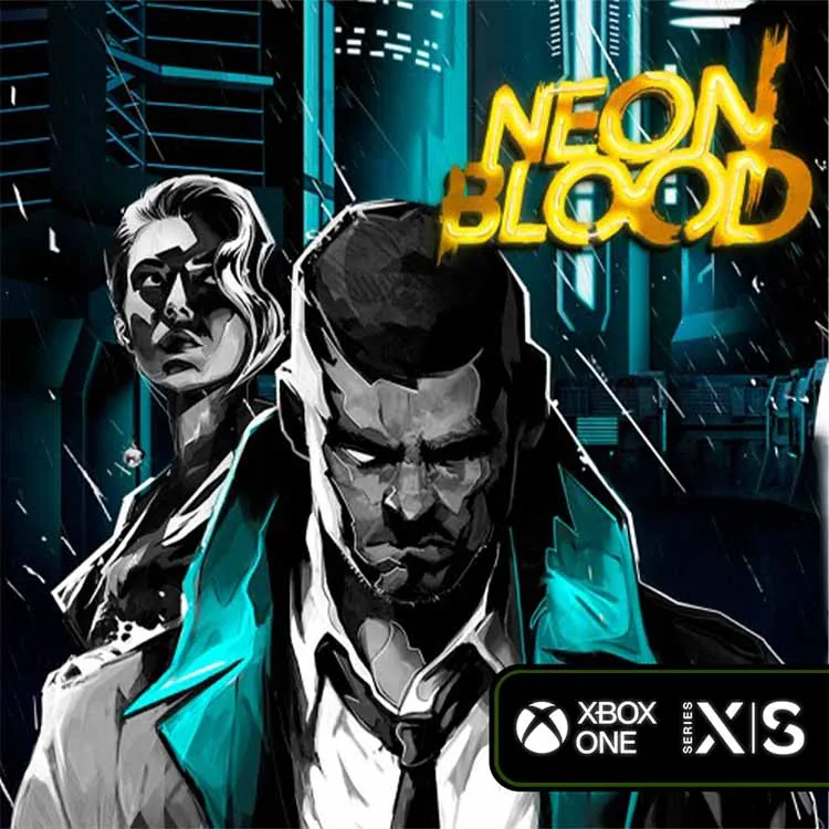 Neon Blood