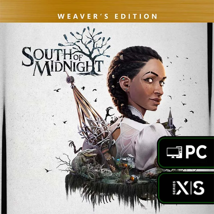 South of Midnight Weaver's Edition