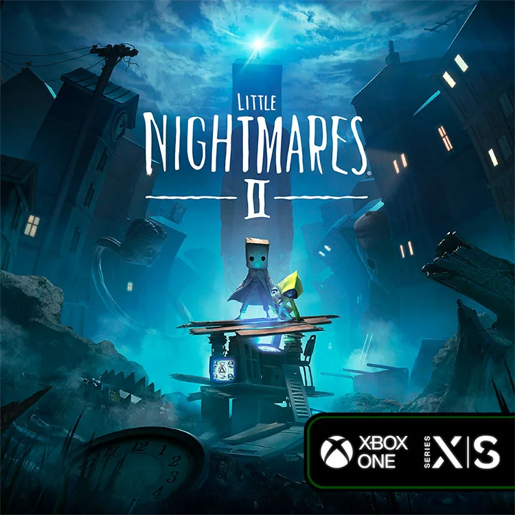 Little Nightmares II Enhanced Edition