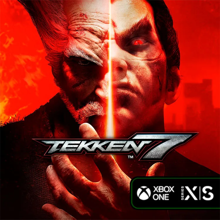 TEKKEN 7