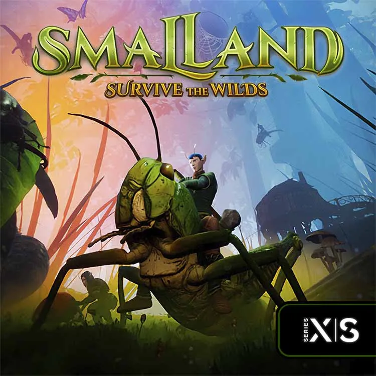 Smalland Survive the Wilds