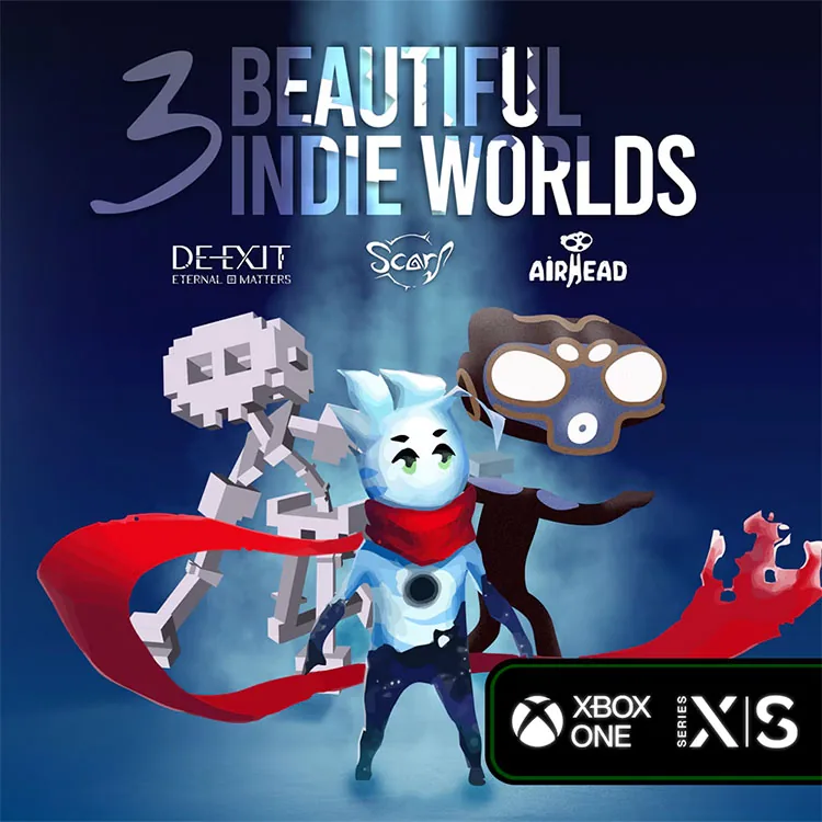 Beautiful Indie Worlds