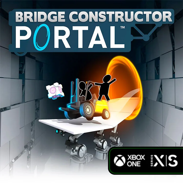 Bridge Constructor Portal