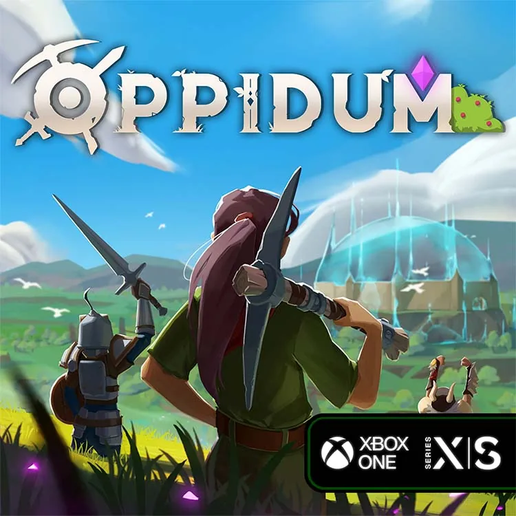Oppidum