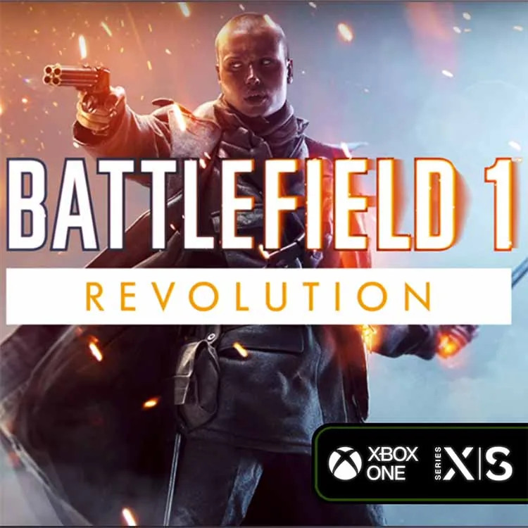 Battlefield 1 Revolution