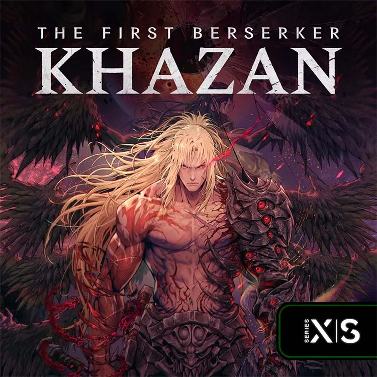 The First Berserker Khazan