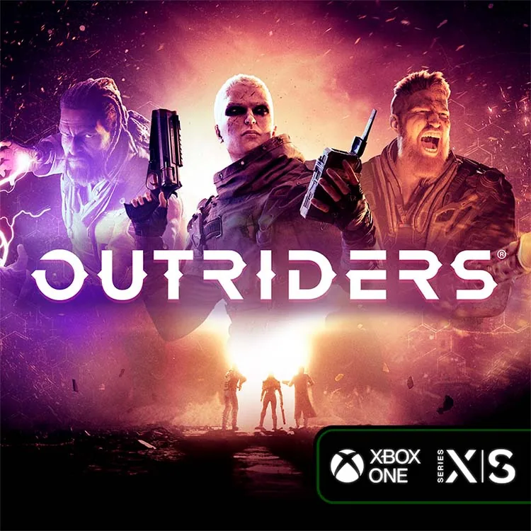 OUTRIDERS