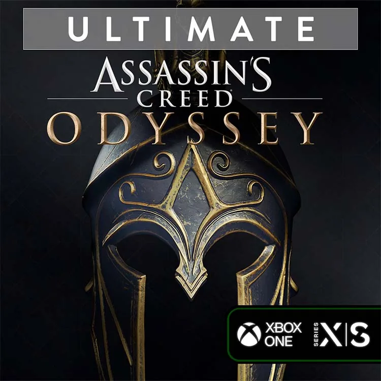 Assassin's Creed Odyssey - ULTIMATE EDITION