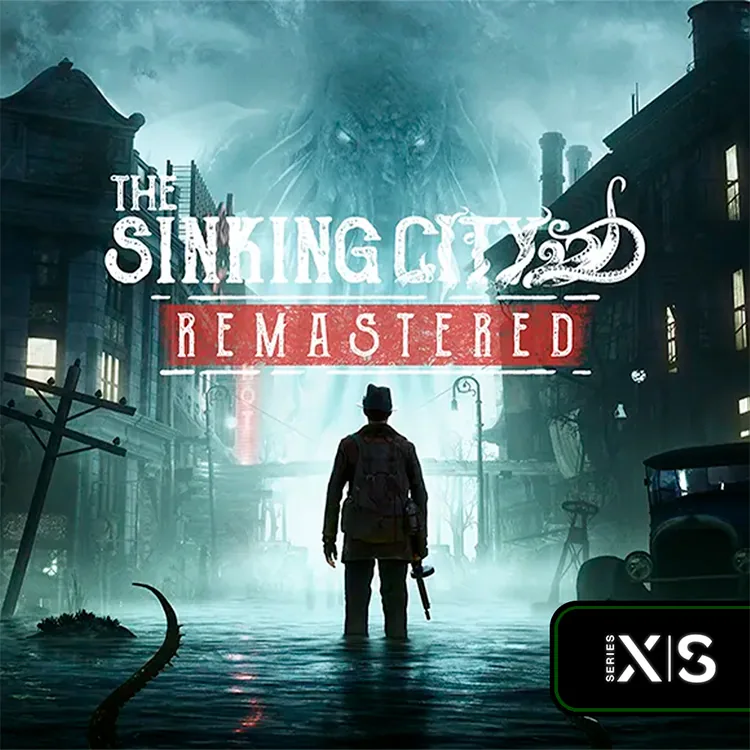 The Sinking City Remastered