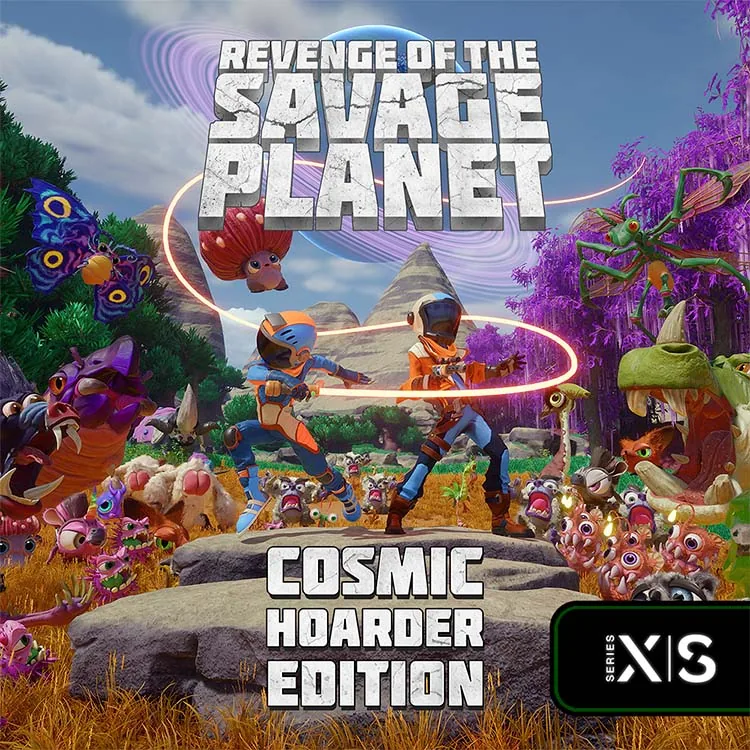 Revenge of the Savage Planet: Cosmic Hoarder Edition