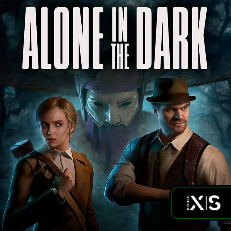 Alone in the Dark