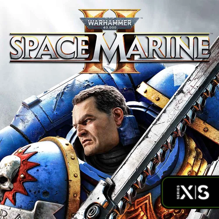Warhammer 40000 Space Marine 2