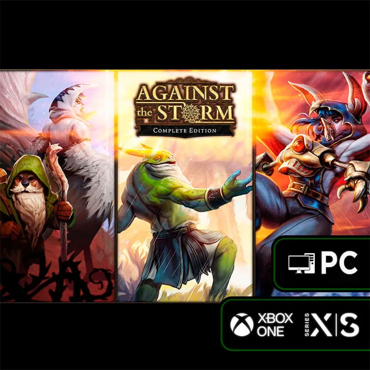 Against the Storm - Complete Edition