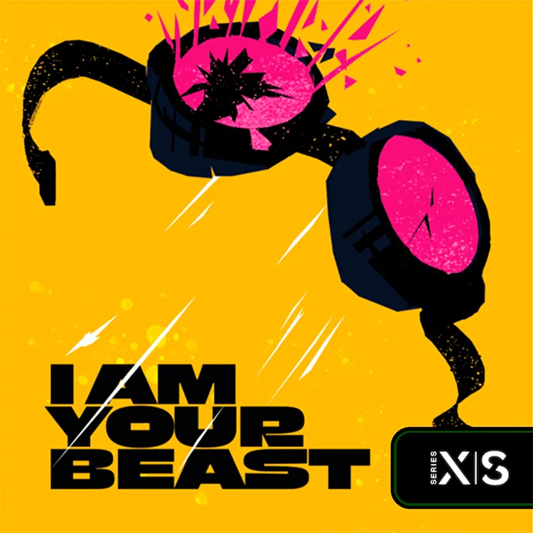 I Am Your Beast