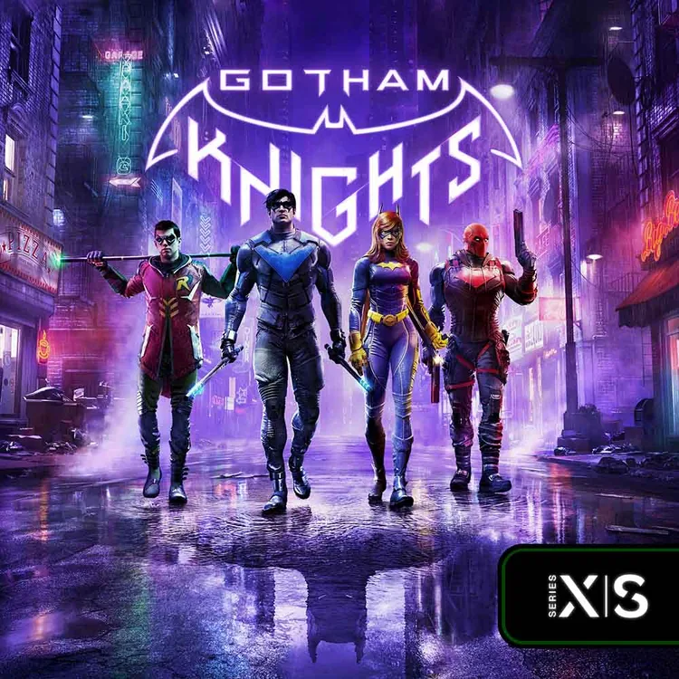 Gotham Knights