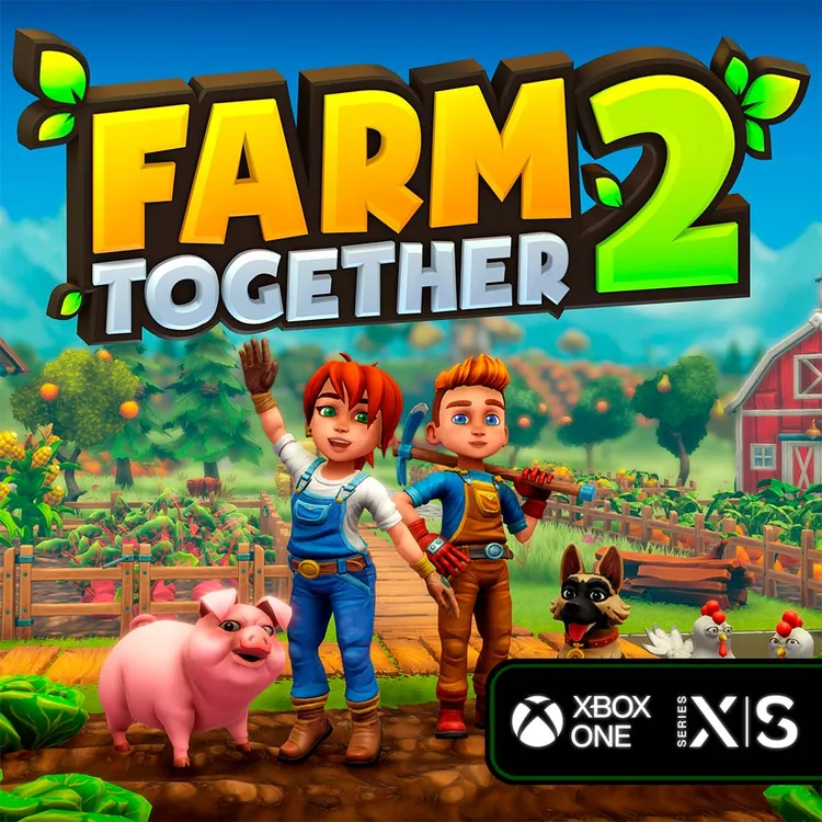 Farm Together 2