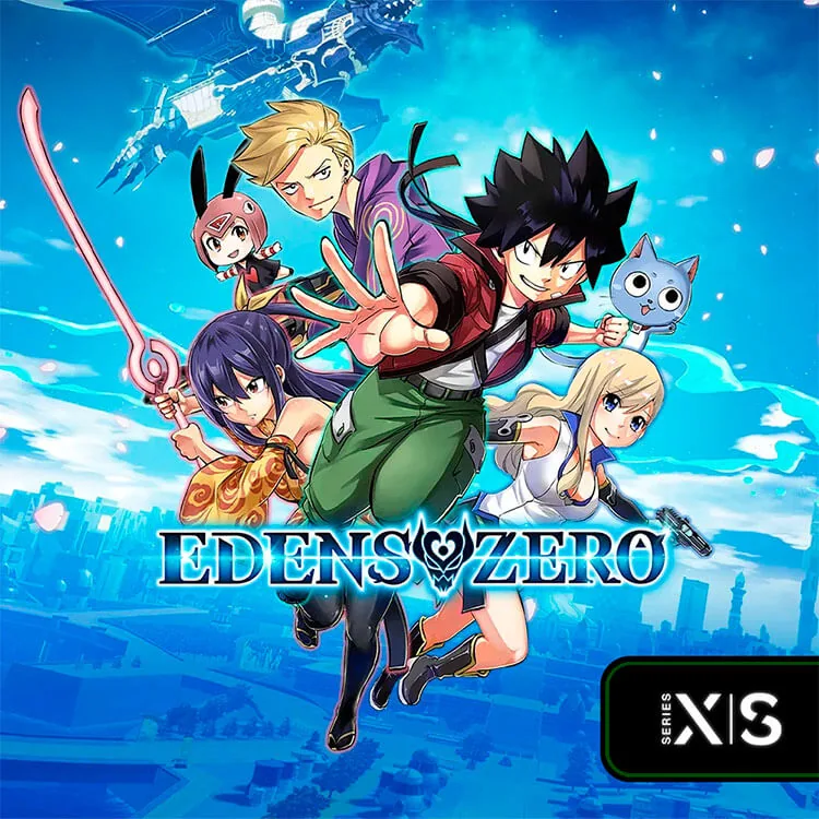 EDENS ZERO