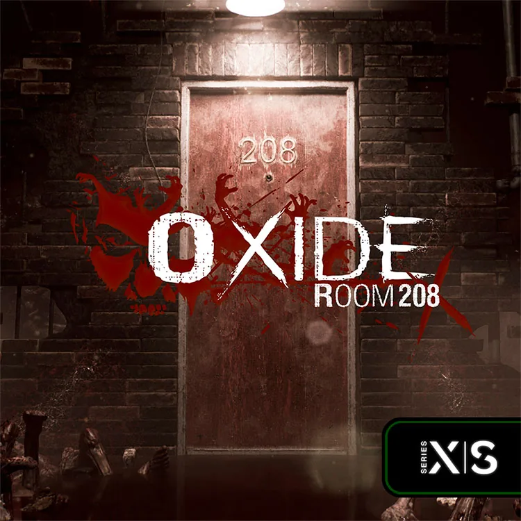 Oxide Room 208