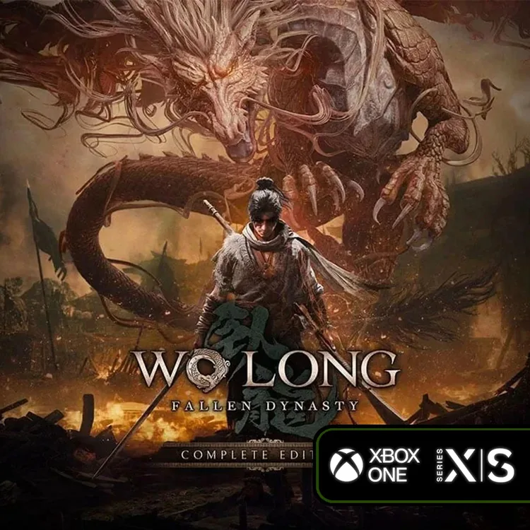 Wo Long Fallen Dynasty Complete