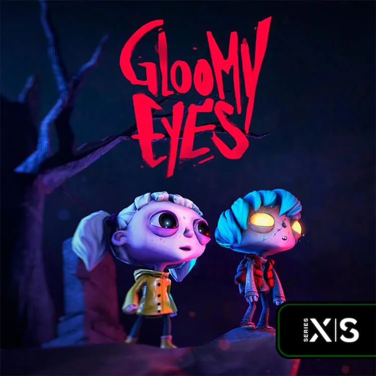 Gloomy Eyes