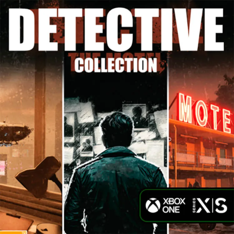 DETECTIVE - Collection