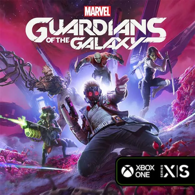 Marvels Guardians of the Galaxy
