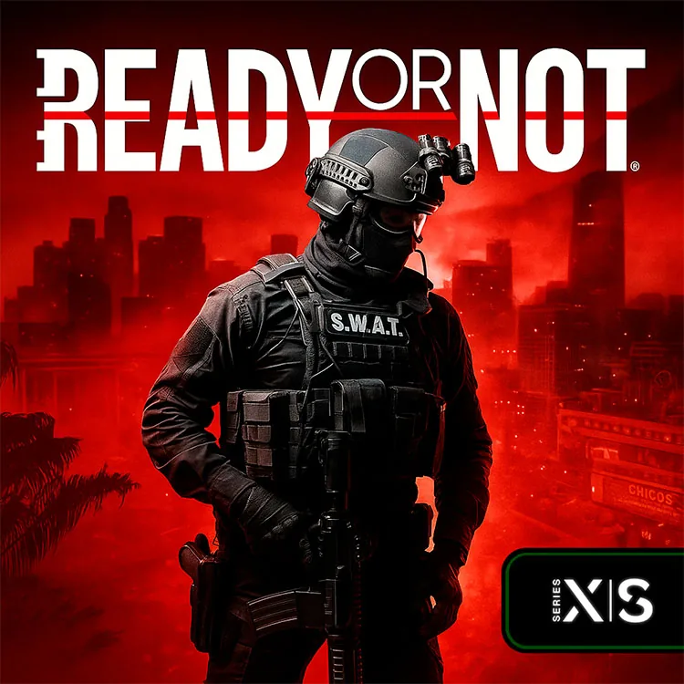 Ready or Not