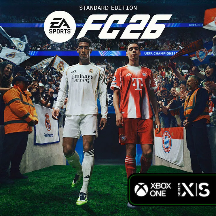 FC 26 Standard Edition