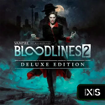 Vampire: The Masquerade - Bloodlines 2 - Deluxe Edition