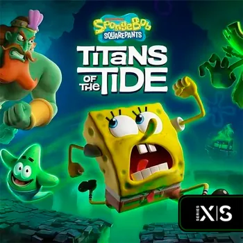 SpongeBob SquarePants Titans of the Tide