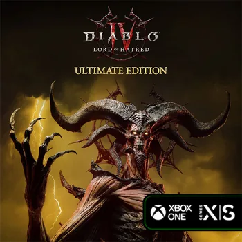 Diablo IV Lord of Hatred - Ultimate Edition
